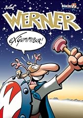 Werner exgummibur gebraucht kaufen  Wird an jeden Ort in Deutschland