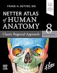 Netter atlas human d'occasion  Livré partout en France