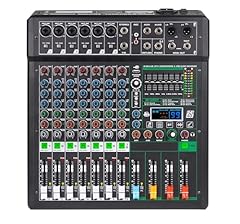Channel audio mixer for sale  Delivered anywhere in USA 