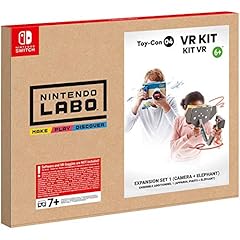 Nintendo labo set gebraucht kaufen  Wird an jeden Ort in Deutschland