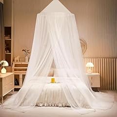 Mosquito net bed for sale  Delivered anywhere in UK