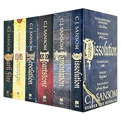 C.j. sansom shardlake for sale  Delivered anywhere in UK