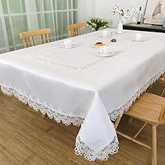 Breksdat tablecloths rectangle for sale  Delivered anywhere in USA 