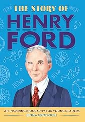 Story henry ford for sale  Delivered anywhere in USA 