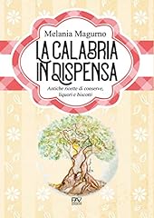Calabria dispensa. antiche usato  Spedito ovunque in Italia 