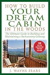 Build dream cabin for sale  Delivered anywhere in USA 