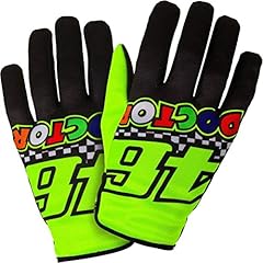 Valentino rossi gloves for sale  Delivered anywhere in UK