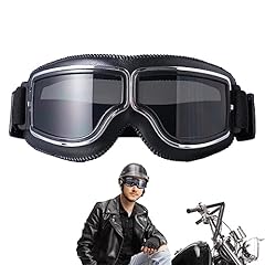 Motorcycle goggles open for sale  Delivered anywhere in UK