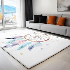 Washable rugs living for sale  Delivered anywhere in UK