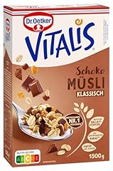 Etker vitalis schoko gebraucht kaufen  Wird an jeden Ort in Deutschland