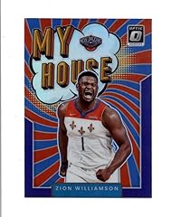 Zion williamson 2021 for sale  Delivered anywhere in USA 
