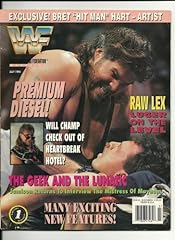 Wwf wrestling magazine for sale  Delivered anywhere in USA 