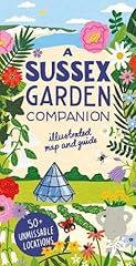 Sussex garden companion for sale  Delivered anywhere in UK