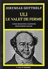 Uli valet ferme d'occasion  Livré partout en Belgiqu