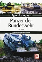Panzer bundeswehr 1956 gebraucht kaufen  Wird an jeden Ort in Deutschland