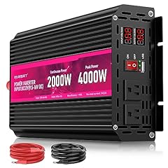 2000w power inverter for sale  Delivered anywhere in USA 