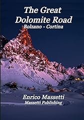 The great dolomite usato  Spedito ovunque in Italia 