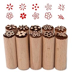 Sixfolo pcs wooden for sale  Delivered anywhere in UK