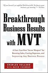 Breakthrough business results d'occasion  Livré partout en France