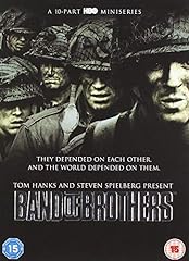 Band brothers dvd for sale  Delivered anywhere in UK