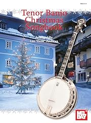 Tenor banjo christmas for sale  Delivered anywhere in USA 
