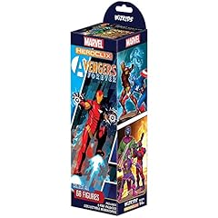 Heroclix marvel avengers d'occasion  Livré partout en France