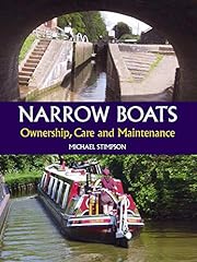 Narrow Boats: Ownership, Care and Maintenance, used for sale  Delivered anywhere in UK
