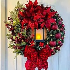 Paikoe christmas wreath for sale  Delivered anywhere in UK