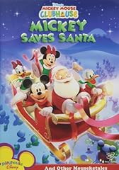 Mickey mouse clubhouse usato  Spedito ovunque in Italia 
