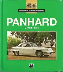 Histoire panhard d'occasion  Livré partout en France