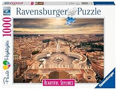 Ravensburger rome puzzle d'occasion  Livré partout en France