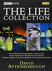 Life collection david for sale  Delivered anywhere in UK
