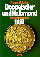 Doppeladler halbmond entscheid gebraucht kaufen  Wird an jeden Ort in Deutschland