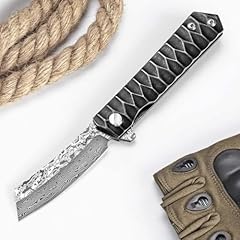 Damascus folding pocket for sale  Delivered anywhere in USA 