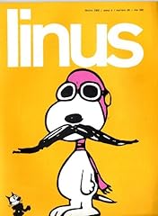 Linus n.36 1968 usato  Spedito ovunque in Italia 