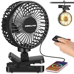 Ventilateur pince portable d'occasion  Livré partout en Belgiqu