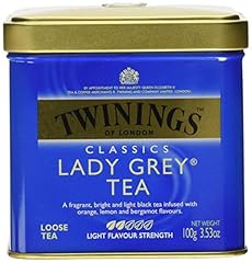 Twinings lady grey gebraucht kaufen  Wird an jeden Ort in Deutschland