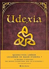 Udexia livre escape d'occasion  Livré partout en Belgiqu