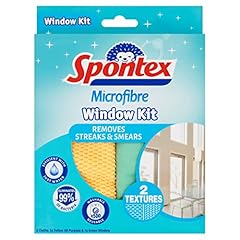 Spontex microfibre window for sale  Delivered anywhere in UK