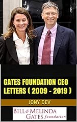 Gates foundation ceo for sale  Delivered anywhere in USA 