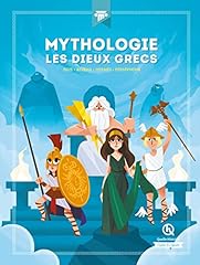Mythologie dieux grecs d'occasion  Livré partout en France