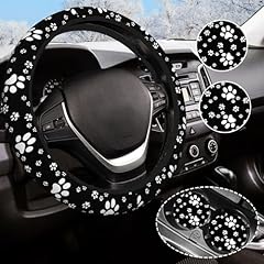 Paw print steering for sale  Delivered anywhere in USA 