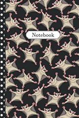 Sugar glider notebook for sale  Delivered anywhere in UK