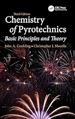 Chemistry pyrotechnics basic for sale  Delivered anywhere in UK