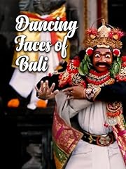 Volti danzanti bali usato  Spedito ovunque in Italia 
