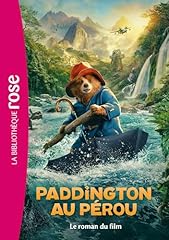 Paddington pérou roman d'occasion  Livré partout en France
