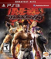 Tekken playstation 3 for sale  Delivered anywhere in USA 