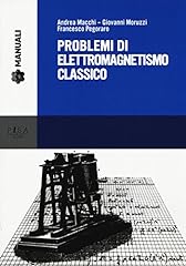Problemi elettromagnetismo cla usato  Spedito ovunque in Italia 