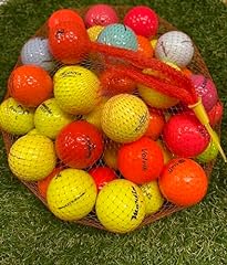 Bunte lakeballs golfbälle gebraucht kaufen  Wird an jeden Ort in Deutschland