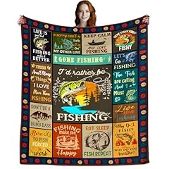 Fishing blanket fishing for sale  Delivered anywhere in USA 